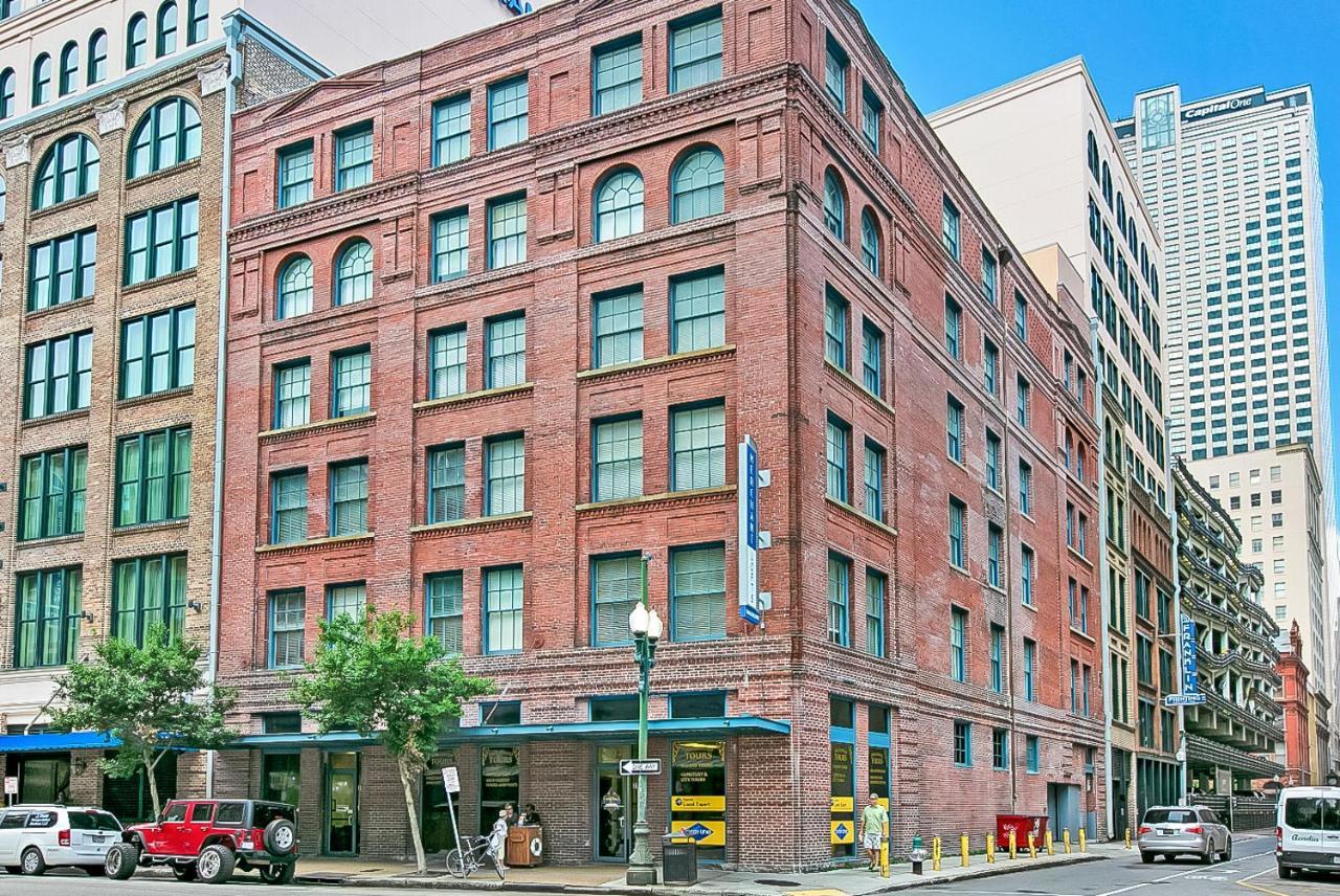 Beautiful Condos Steps From French Quarter And Bourbon St Ню Орлиънс Екстериор снимка