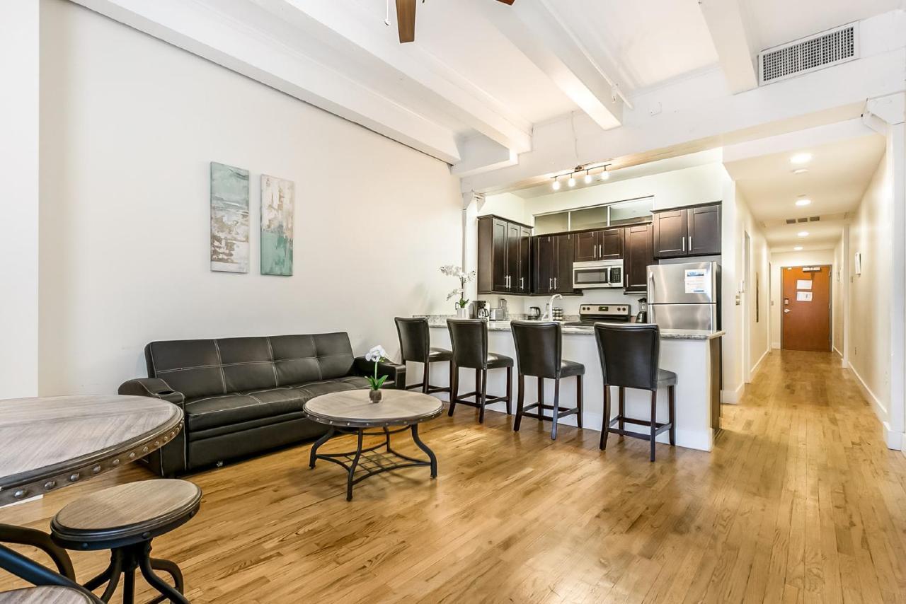 Beautiful Condos Steps From French Quarter And Bourbon St Ню Орлиънс Екстериор снимка
